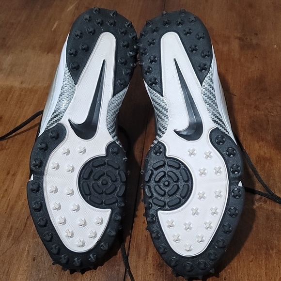 Nike Vapor Pro Destroyer Turf Football Cleats Size 13